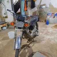 موتور ۲۰۰ هندا مزایده