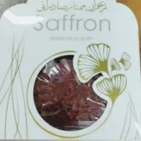 زعفران ممتاز صادراتی اصل سافرون با عطر و بوی طبیعی