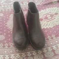 نیم بوت زنانه سایز ۳۷|کیف، کفش، کمربند|شیراز, لب آب|دیوار