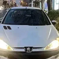 ۲۰۶ تیپ۲ مدل ۹۵ با اقساط آسان