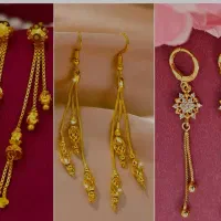 سلام یک جفت گوشواره در منطقه جاده صاحب گمشده