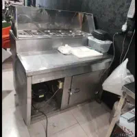 بالاتری خریدار فروش یخچال سرخکن دیگ خمیر پهن کن