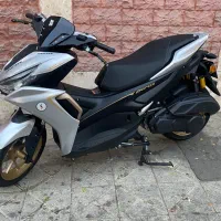 یاماها ایروکس طرح اصلی|موتورسیکلت|تهران, تهرانپارس شرقی|دیوار