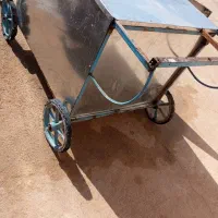 گاری فلافلی|فروشگاه و مغازه|جزنیک, |دیوار