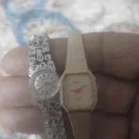 ساعت مچی قدیمی زنانه