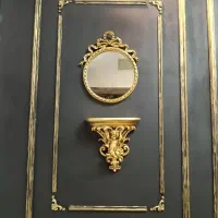 آینه کنسول
