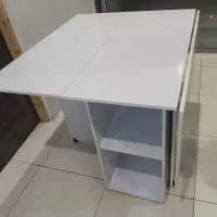 میز برش خیاطی تاشو و محکم مناسب مزون و کارگاه|لوازم خیاطی و بافتنی|مشهد, ده دی|دیوار