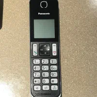 تلفن بی سیم پاناسونیک مدل KX-TGD312|تلفن رومیزی|ری, دولتآباد|دیوار