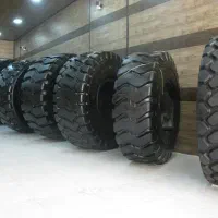 مغازه مناسب پخش لاستیک لودر و تریلی جاده معدن