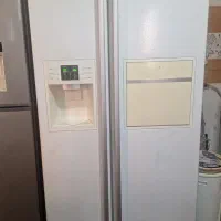 یخچال ساید پاکشوما