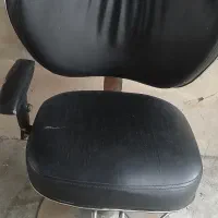 صندلی ارایشگاه مردانه سالم|آرایشگاه و سالن‌های زیبایی|رشت, بیجارپس|دیوار