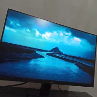 مانیتور ال جی 24MR400-B|قطعات و لوازم جانبی رایانه|اسلامشهر, باغ فیض|دیوار