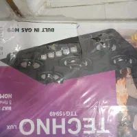 گاز رو میزی پنج شعله