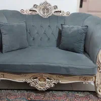 ست کامل مبل و میز نهارخوری|مبلمان خانگی و میز عسلی|قرچک, محمد آباد|دیوار