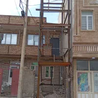 جوشکاری نبش کشی ساختمان|خدمات پیشه و مهارت|ماکو, |دیوار