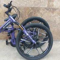 دوچرخه تاشو سایز ۲۶ رینگ اسپرت خارجی|دوچرخه، اسکیت، اسکوتر|رشت, پیرکلاچای|دیوار