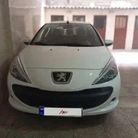 پژو ۲۰۷ مدل ۱۴۰۴