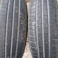 لاستیک چینی رینگ 15 50 درصد|قطعات یدکی و لوازم جانبی|مرند, |دیوار