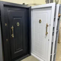درب ضد سرقت فلز کد ۳۲۱