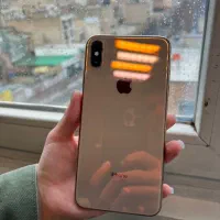 ایفون xsmax512zaa درحدنو بدون بازشدگی خیلی تمیز