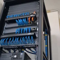 نصب مودم راه اندازی اینترنت و شبکه داخلی|خدمات رایانه‌ای و موبایل|مشهد, راهنمایی|دیوار