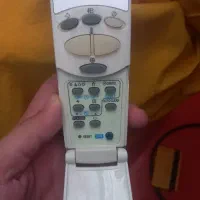 کنترل اسپیلت LG