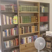 کتابخونه تمام ام دی اف