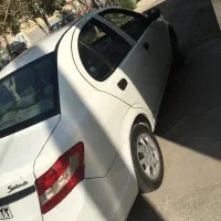 ساینا مدل ۱۴۰۰بدون رنگ شاسی سالم|خودرو سواری و وانت|اصفهان, برازنده|دیوار