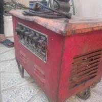 دستگاه جوش ۲۰۰ آمپر مسی|ابزارآلات|پاکدشت, خاتون آباد|دیوار