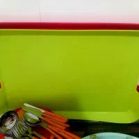 لوازم آشپزخونه مناسب باغ یا خونه مجردی|ظروف سرو و پذیرایی|مشهد, امیریه|دیوار