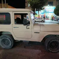 جیب صحرا موتور کوچیک