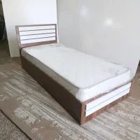 تخت ۹۰ یک نفره ( اقساطی)