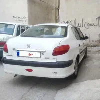 206 sd|خودرو سواری و وانت|کرمانشاه, |دیوار