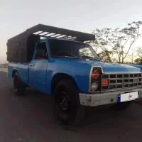 نیسان ۶۳ سالم|خودرو سواری و وانت|رباط‌کریم, رباط‌کریم|دیوار