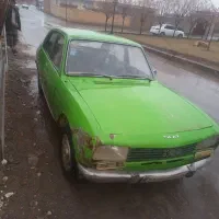 پژو ۵۰۴ L مدل 1987