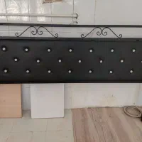 تخت فلزی دونفره
