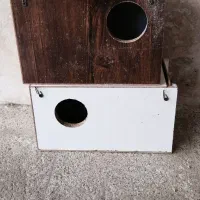 لانه چوبی
