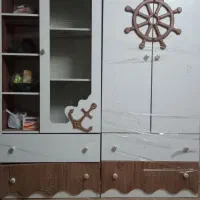 کمدبچه شیک درحدنوع|اسباب و اثاث بچه|قم, ولیعصر|دیوار