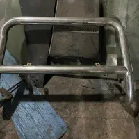 گارد پاترول باربند پاترول پاجروجیپ ظبط دودین کنوود