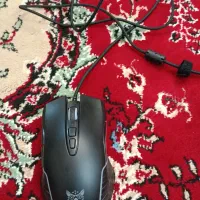 فروش موس کیبورد گیمینگ در حد نو|قطعات و لوازم جانبی رایانه|تبریز, |دیوار