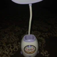 چراغ مطالعه وچراغ خواب