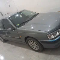 پژو پارس دوگانه ۸۹ خاکستری
