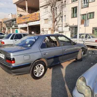 پژو پارس tu5 تیر خلاص  مدل ۱۳۹۸