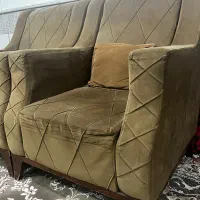 مبل 7 نفره مازراتی تمیز