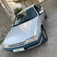 پژو۴۰۵Glx