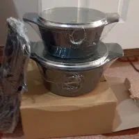 ست بیست پارچه چدن با کیفیت نو|ظروف پخت‌وپز|کرج, اکبرآباد|دیوار