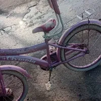 دوچرخه ۱۶ سایز بزرگ
