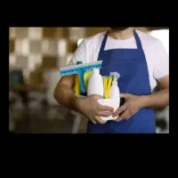 نظافت ساختمان ، راه پله ،پارکینگ،حیاط