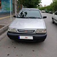 پرایدصبا دوگانه دستی