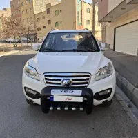 لیفان x60مدل ۹۳ گیربکس جدید